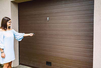 Maple Grove garage door opener
