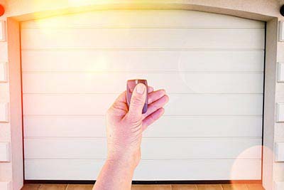Maple Grove garage door opener
