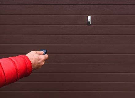 Maple Grove Garage Door Opener