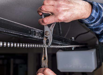 Maple Grove Garage Door Repair