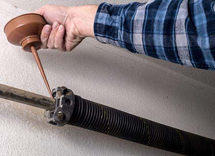 Maple Grove Garage Door Spring